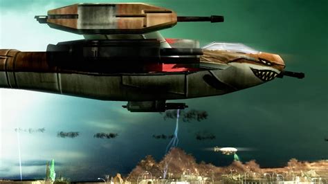The Forgotten: C&C 3: The Forgotten v1.1 .